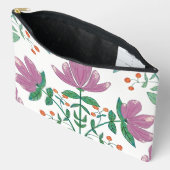 floral zubehörtasche (Offen)