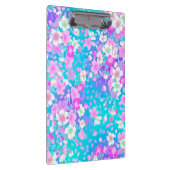 Floral/Zwischenablage Klemmbrett (Rechts)