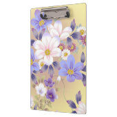 Floral/Zwischenablage Klemmbrett (Links)