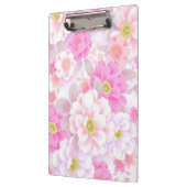 Floral/Zwischenablage Klemmbrett (Links)