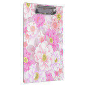 Floral/Zwischenablage Klemmbrett (Rechts)