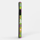 Florale Blume IPhone Fall Case-Mate iPhone Hülle (Hinten/Rechts)