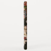 Florale Blume Personalisiert iPhone XS Max Case-Mate iPhone Hülle (Hinten/Rechts)