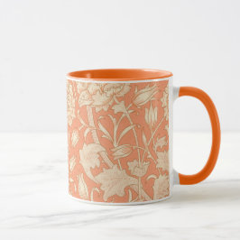 Florale Blume Vintag William Morris Wild Tulip Tasse