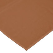 Florale Braut Tischdecke (Schrägansicht)