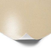 Florale Eleganz Fotodruck (Ecke)