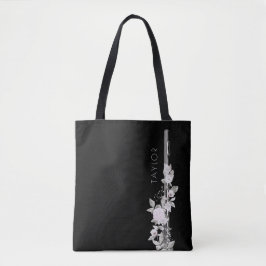 florale florale Einrichtung Tasche