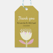 Florale Gastgeschenk Hochzeit