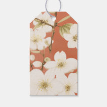 ‚florale Geschenkkarte‘