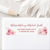 Florale Kirschblüten Rosa Weiß |  Hochzeit (Insitu)