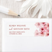 Florale Kirschblüten Rosa Weiß | Hochzeit (Insitu)