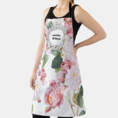 FLORALE ROSE GARDEN UNISEX Mehrfach-Schürze Schürze (InSitu)