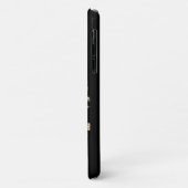 Florale Schädel auf deinen Büchern Case-Mate iPhone Hülle (Hinten/Links)