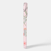 Florales Baddie Case-Mate iPhone Hülle (Rückseite / Rechts)