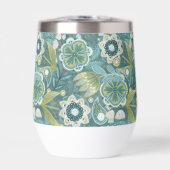 Florales Boho-Botanikmuster (Vorderseite)