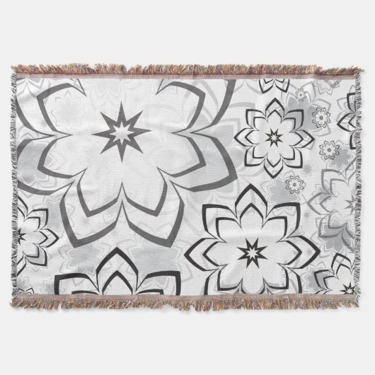 Florales Design 11 Decke (Vorderseite)