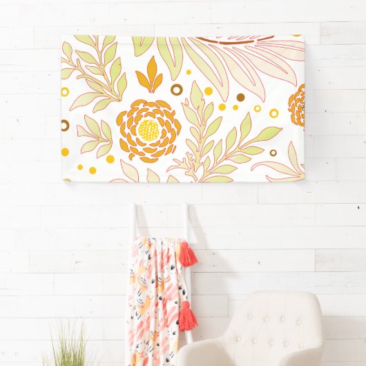 Florales Design 19 Banner (Insitu)