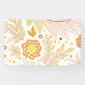 Florales Design 19 Banner (Horizontal)