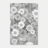Florales Design 3 Post-it Klebezettel (Vorderseite)