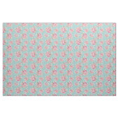 florales Fabril Stoff (Fat Quarter (45,7 x 55,9 cm))