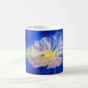 florales intensives Blau, Diana Golden Hunter c 20 Kaffeetasse