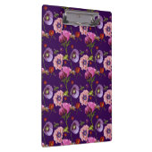 Florales Klemmbrett (Rechts)