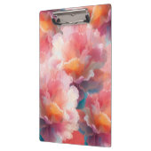 Florales Klemmbrett (Links)
