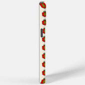 Florales Mandala-Muster Case-Mate iPhone Hülle (Rückseite / Rechts)