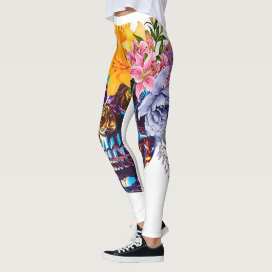 FLORALFUNKTION LEGGINGS (Links)