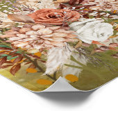 FloralHarmony Poster (Ecke)