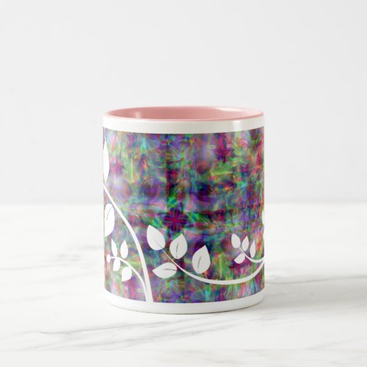 FLORALIADELISCHE TASSE (Mittel)