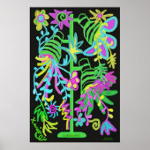 Floralight Poster (Vorne)