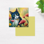 FLoralkatze (Schreibtisch)