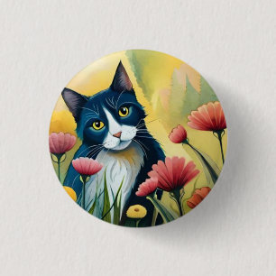 FLoralkatze Button