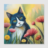 FLoralkatze