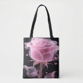 Floralprint Handtasche (Vorderseite)