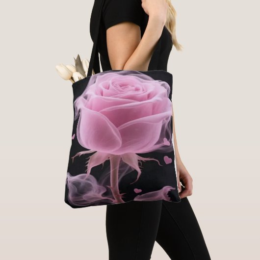 Floralprint Handtasche (Von Nahem)