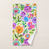 Florals Bliss Handtuch (Handtuch)