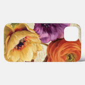 Florals in Full Bloom Case-Mate iPhone Hülle (Rückseite (Horizontal))