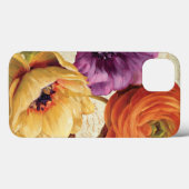 Florals in Full Bloom Case-Mate iPhone Hülle (Rückseite (Horizontal))