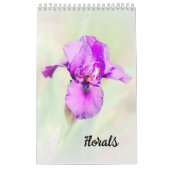  Florals Kalender (Titelbild)