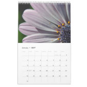 Florals Kalender (Jan 2027)