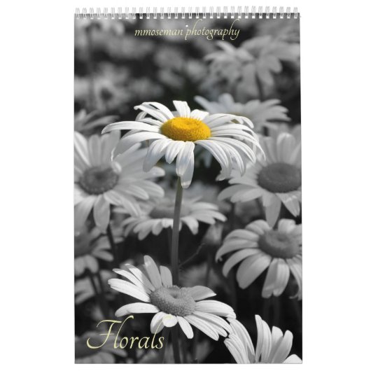 Florals Kalender (Titelbild)