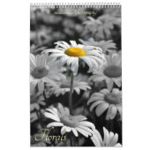 Florals Kalender (Titelbild)
