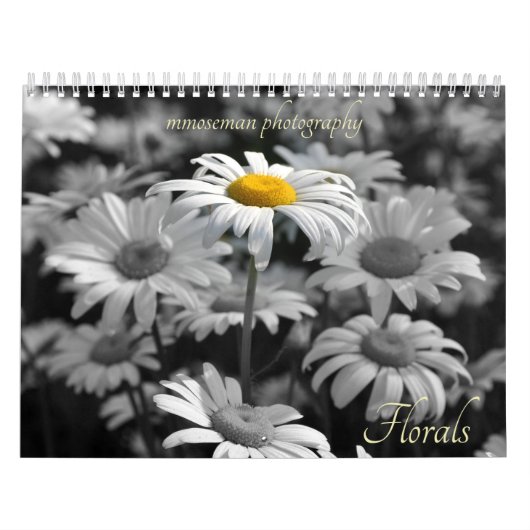 Florals Kalender (Titelbild)