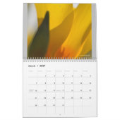 Florals Kalender (Mär 2027)