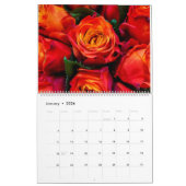 Florals Kalender (Jan 2026)