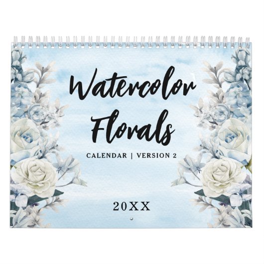 Florals-Kalender Kalender (Titelbild)