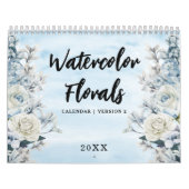 Florals-Kalender Kalender (Titelbild)