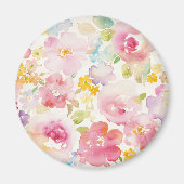 Florals Magnet (Vorne)